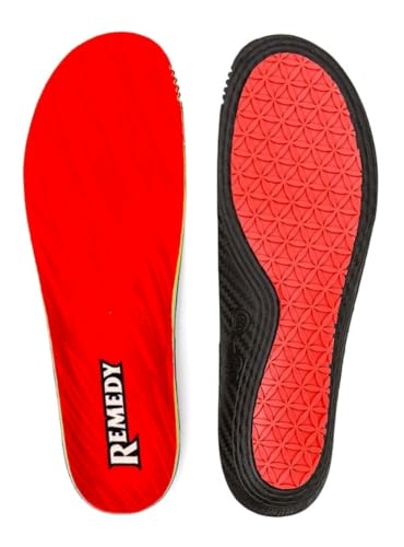 Remind Insoles Remedy Heat Moldable Insoles