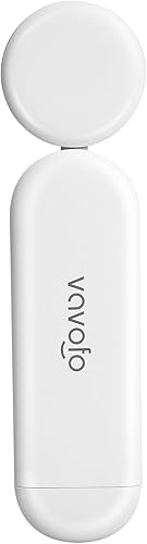 VAVOFO Luz de libro recargable por USB, bloqueo de luz azul, luz ámbar con clip en forma de marcador, luz de lectura en forma de marcapáginas,