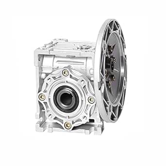 Motor Reducer NMRV040 Worm Gearbox Input 0.43