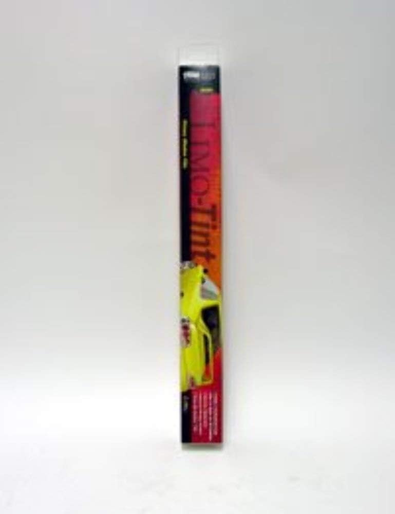 ソーラーシールド - スモーク - 20インチ×120インチ。