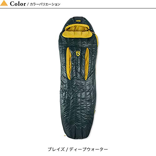 Amazon | NEMO ニーモ リフ 30 メンズ | Nemo | 寝袋・シュラフ