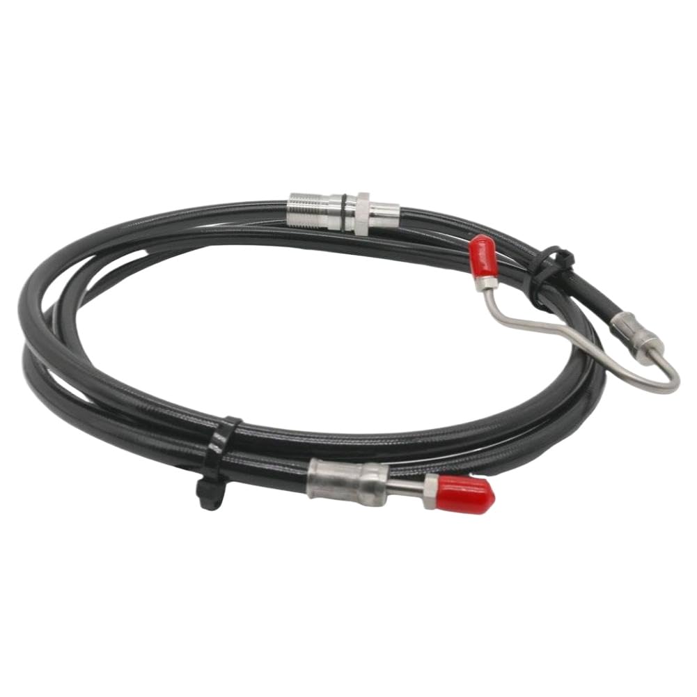 Anrnkyhsh Onecolor Hose Powertrim Compatible With Penta Dph Dpr Sterndrives Orbitrade 22300 Replacement For 3809559 21721548