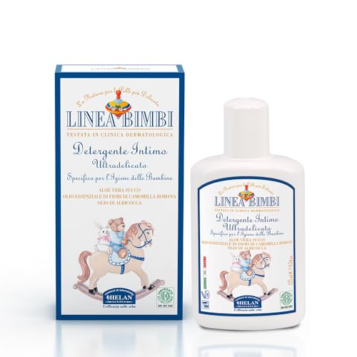 Helan Linea Bimbi Sanfte Intim Waschlotion Kinder