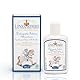 Helan, Linea Bimbi Bio - Sanfte Intim Waschlotion für Kinder mit Aloe Vera Gel, Mikrobiologisch Getestetem Aprikosenöl, Intimpflege Gegen Juckreiz & Brennen Reinigungsgel Kinder, Made in Italy, 125ml