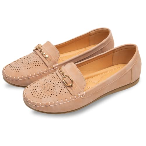 Image of Womens Sage Ballet Flat