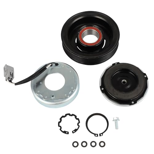 Image of ECCPP AC Clutch Fit for Chrysler 200 2.4L 2015-2017