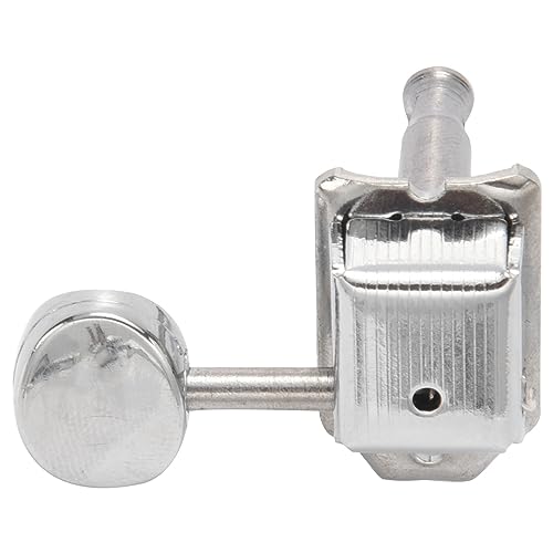 ZOMTTAR 12R Vintage Style Guitare ÉLectrique Tuning Pegs Tuners Mécaniques pour Strat pour - Les Beatles, Paul McCartney, John Lennon, RIngo Starr, George Harrison ZOMTTAR 12R Vintage Style Guitare ÉLectrique Tuning Pegs Tuners Mécaniques pour Strat pour – Image 5