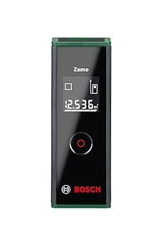 BOSCH  グリーンレーザー距離計　本体×リチウムイオンバッテリー　セット Amazon.co.jp: ボッシュ(BOSCH) レーザー距離計 ZAMO3 【正規品
