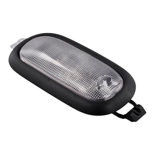 Plafonnier avec interrupteur résistant lampe de lecture de carte pour réparer votre Compass