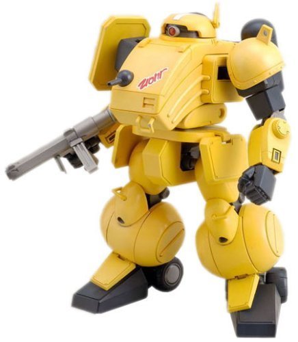 Armored Trooper Votoms Blue Knight Berserga B.ATM-03 Funny Devil