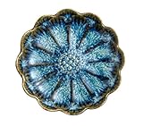 Los pequeños tazones de salsa de cerámica se utilizan para guardar accesorios, aperitivos, especias y aperitivos Dip Bowls