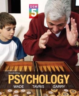 Psychology with MyPsychLab DSM5 1269246690 Book Cover