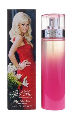 Paris Hilton Just Me Eau de Parfum Spray for Women, 3.4 Ounce/ 100 ml image 5