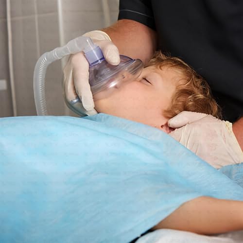 Image of OTICA Bain Circuit Kit Anesthesia Breathing Circuit (Child)