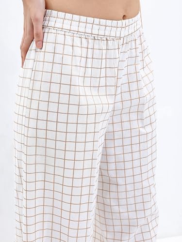 Image of Vishudh Women's Ethnic Set | Regular Fit | Fashion Outfit | with Comfortable Wear
