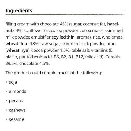 Familia Swiss Chokovitz 13.8 oz (375 g)