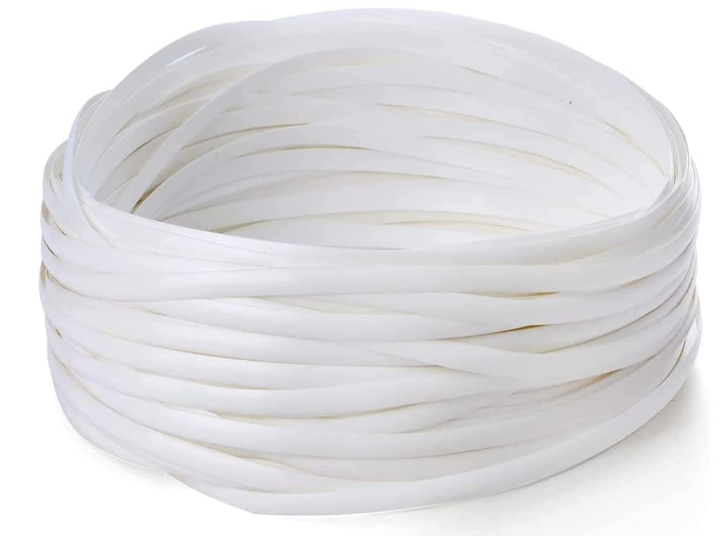 chair knitting plastic wire