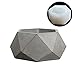 Nicole Silicone Concrete Mold for Flower Pot Cement Planter Mould Garden Bonsai Decorating Tools