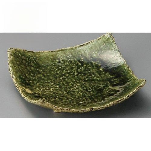 Set de 5 platos cuadrados grandes 260x260x75 mm