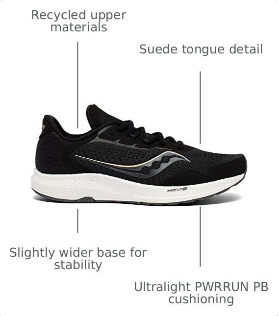 Image of Saucony Women's Freedom 4 Running Shoe