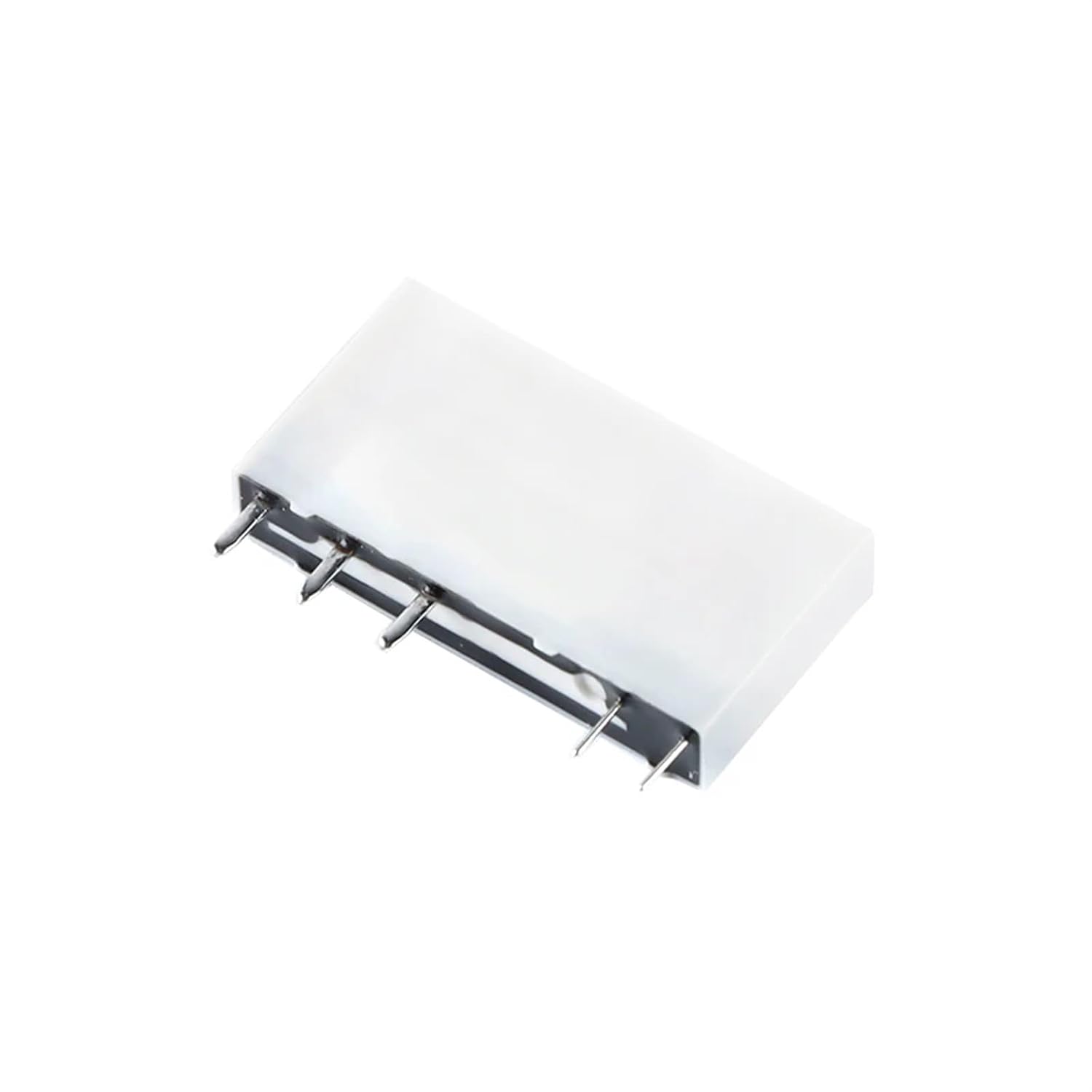 10Pcs HF41F-24-ZS HF41F-12-ZS HF41F-5-ZS HF41F-5-HS HF41F-12-HS HF41F-24-HS Industrial Relay Subminiature Power Relay 41F HF41F(12-ZS)
