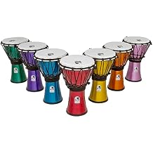 Toca TFCDJ-7MS Color Sound Djembe Set