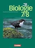  Biologie - Hauptschule Nordrhein-Westfalen - Bisherige Ausgabe: Biologie, Hauptschule Nordrhein-Westfalen, Neubearbeitung, 7./8. Schuljahr