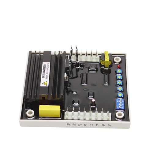 Régulateur de tension automatique EA64-5 pour stabiliser le courant du chantier