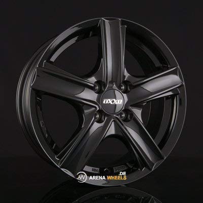 OXXO NOVEL (OX19) 7J x 17 Zoll ET 40 LK 4x100 Alufelge Felge KBA NEU