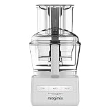 Magimix Compact System 3200XL Robot de cuisine Blanc 18370