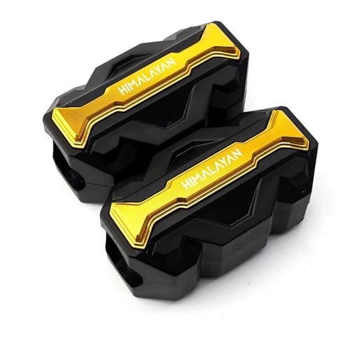 XXCSPDL para Royal Enfield Himalayan 450 400 411 Accesorios De Motocicleta Protector De Motor Parachoques Bloque Decorativo Himalayan450 2025