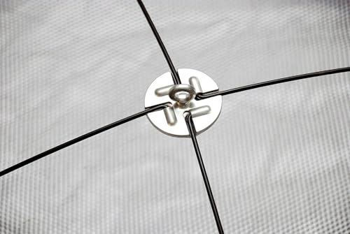 Foto von Zebco Köderfischsenke mit Fluchtschutz 100cm, Senke zum Köderfischfang, Angelsenke für Köderfische, Fische senken