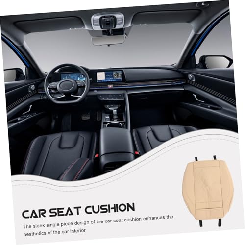 Coussin de siège de voiture élégant pour sublimer vos trajets quotidiens - 5