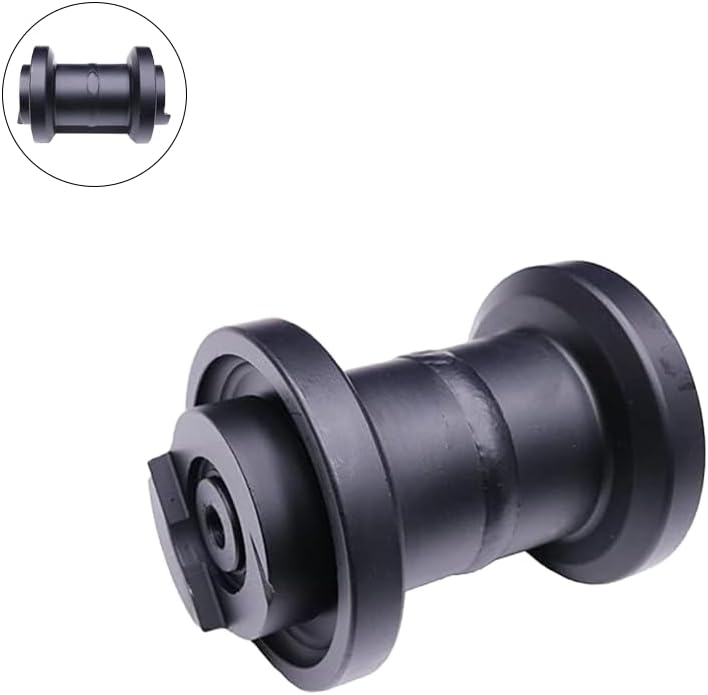 Excavator Bottom Crawler Roller Compatible with Kubota KX121-3 KX121-3S KX121-3ST KX040-4 RD118-21700 RD14821700