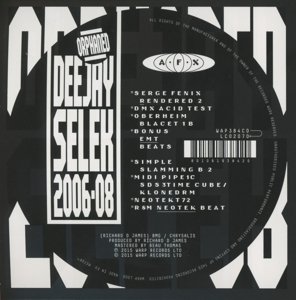 Vista 2 de orphaned deejay selek 2006-2008
