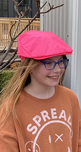 N'Ice Caps Kids Classic Newsboy Driver Sun Cap4