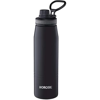 borosil hydra thermo stainless steel flask