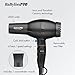 BaBylissPRO Porcelain Ceramic 2800 Dryer, Black