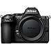Nikon Z5 II | Nikon USA Model | Mirrorless Camera Body Only + 128 GB Memory + Extra Battery + Camera Carrying Case (9pc Bundle)