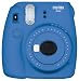 Fujifilm Instax Mini 9 Instant Camera - Cobalt Blue (Renewed)