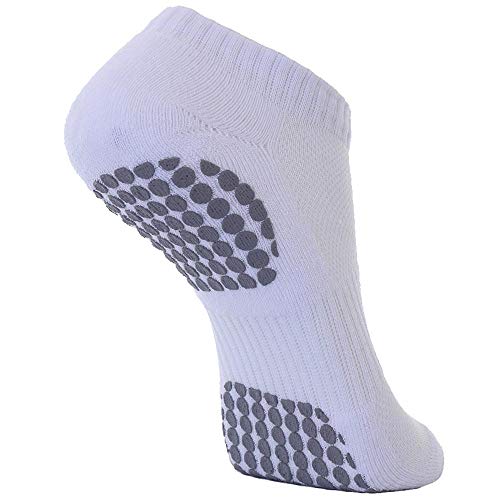 Kit 10 Pares Meia Pilates Antiderrapante Dorbe