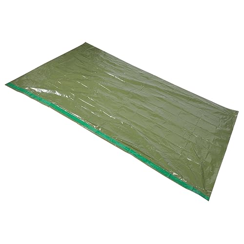 KICHOUSE Camping Tent for Outdoor Emergency Survival Sleep Bag Multi-use Thermal Blanket