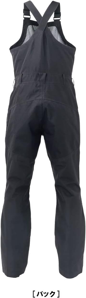 がまかつ ラグゼ アクティブフィットレインビブパンツMサイズ 【公式通販】