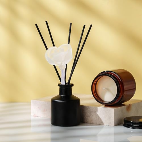 Têtes de fleur artificielle décorative pour parfum d'ambiance