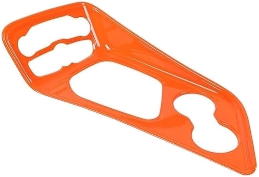 CHYGLHQ Center Console Gear Shift Panel Trim Cover Bezel