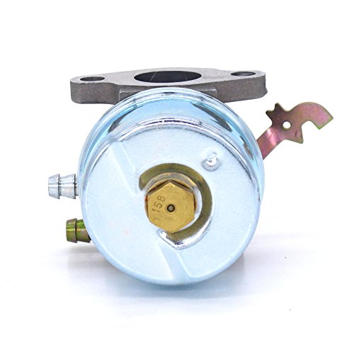 Nimtek 640305 Carburetor For Tecumseh 640346 640340 Oh195 Oh195Xa Oh195Xp Oh195E Oh195Ea Oh195Ep 4 Cycle Horizontal Engine #TOP5