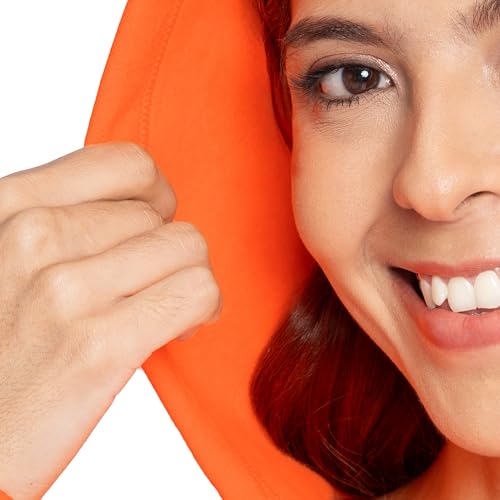 Image of Fruit of the Loom Eversoft Fleece Full Zip Hoodie Sweatshirt