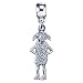 Produktbild Offizielle Versilbert Dobby the Elf Slider Charm für Armband