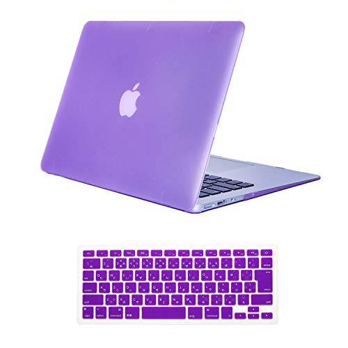 Se7enline �݊��i MacBook Air 11�C���` �����E�N���A ��p�n�[�h�P�[�X�{���{�� �L�[�{�[�h�J�o�[�iJIS�z��j���K�ȐG�� MacBook Air 11�C���`�Ή����f���F[MacBook Air A1370/A1465] ��