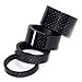 4pcs/lot Bicycle Headset Full Carbon Fiber Bicycle Bike Carbon Washer Spacer 5/10/15/20mm for 1-1/8 Forks SZ116